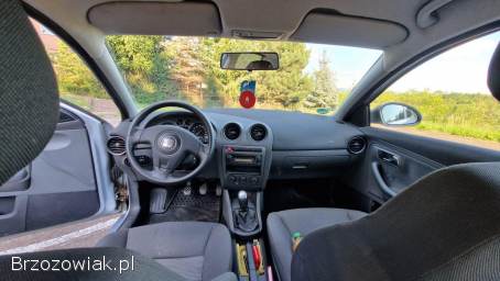Seat Ibiza 6l lift 1.  4  2006