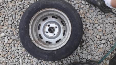 Zapas to przyczepki R13