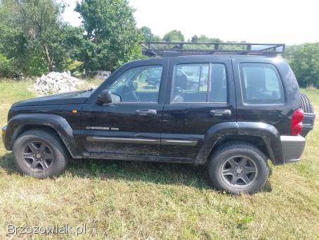 Jeep Liberty 2004