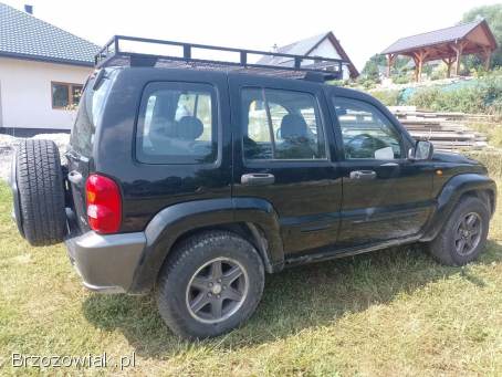 Jeep Liberty 2004