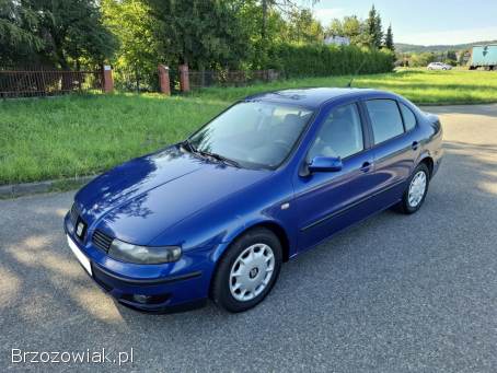 Seat Toledo Klima Elektryka 1999