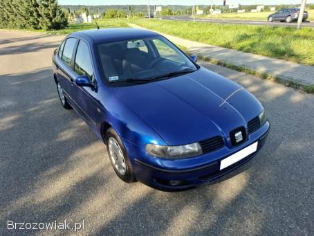 Seat Toledo Klima Elektryka 1999