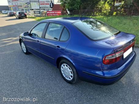 Seat Toledo Klima Elektryka 1999