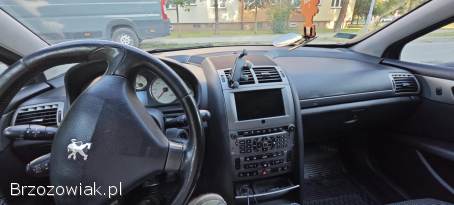 Peugeot 407 2.  0 hdi 2004