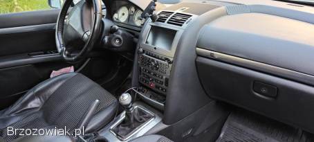 Peugeot 407 2.  0 hdi 2004