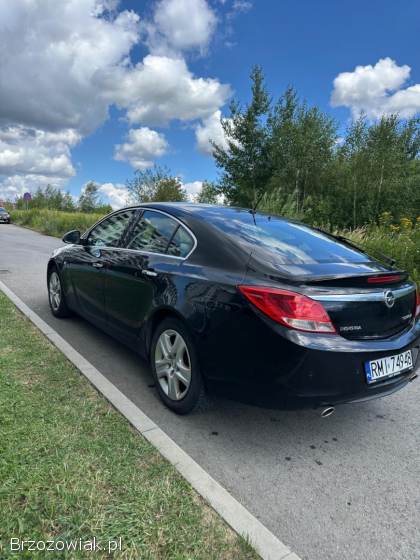 Opel Insignia A 2009