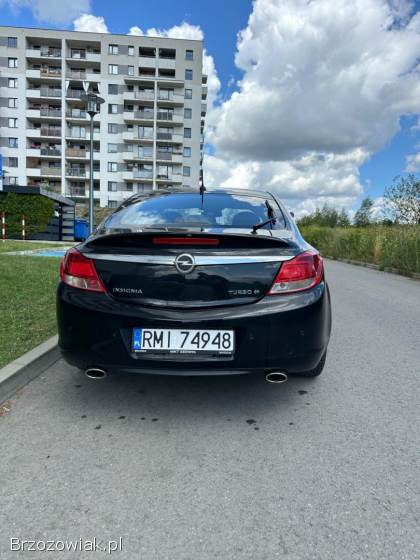 Opel Insignia A 2009