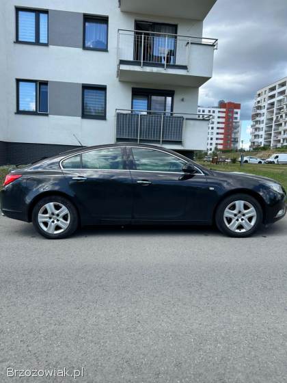 Opel Insignia A 2009