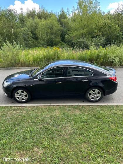 Opel Insignia A 2009