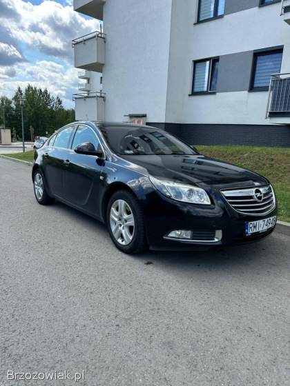 Opel Insignia A 2009