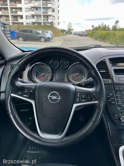 Opel Insignia A 2009