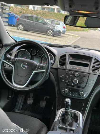 Opel Insignia A 2009