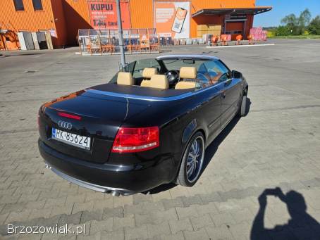 Audi A4 Cabrio