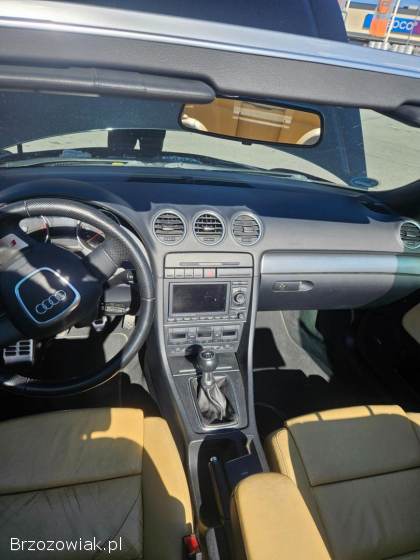 Audi A4 Cabrio