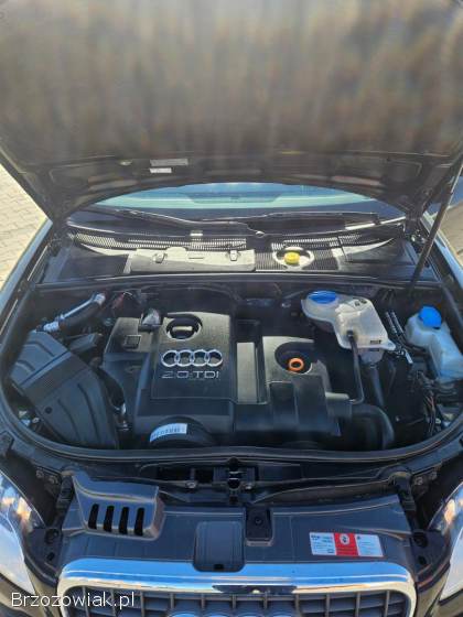 Audi A4 Cabrio