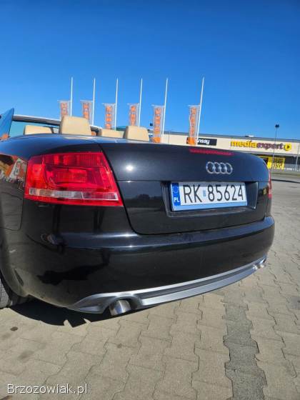 Audi A4 Cabrio