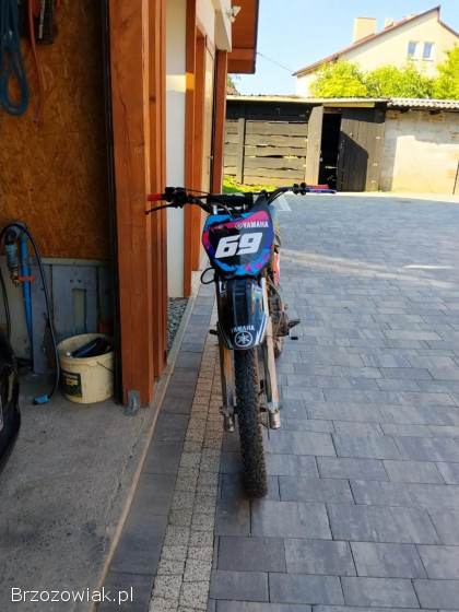 Yamaha TT TT 1986
