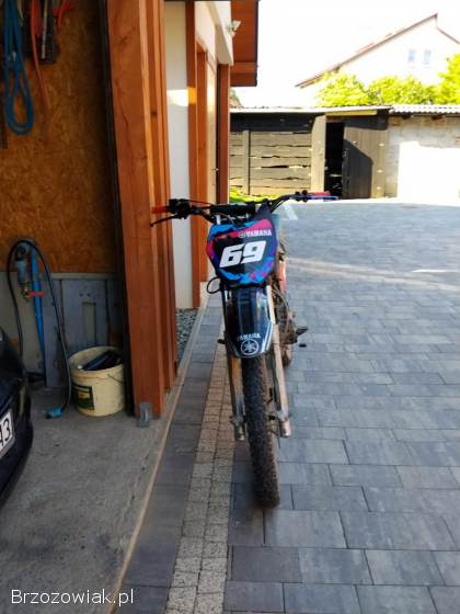 Yamaha TT TT 1986