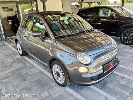 Fiat 500 2014