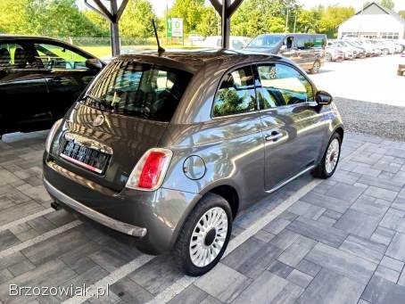 Fiat 500 2014