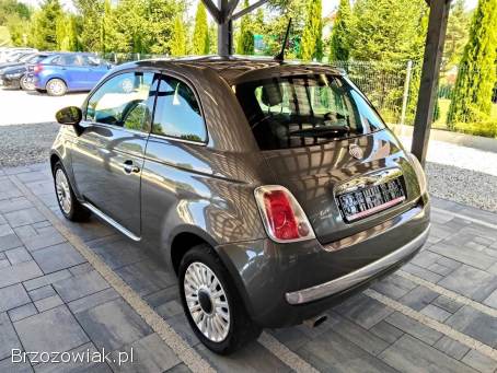 Fiat 500 2014
