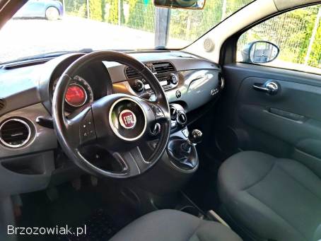 Fiat 500 2014