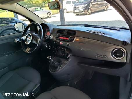 Fiat 500 2014