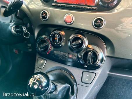 Fiat 500 2014
