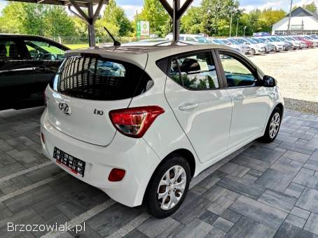 Hyundai i10 2014