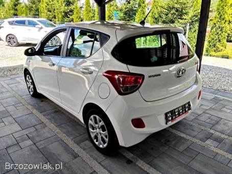 Hyundai i10 2014