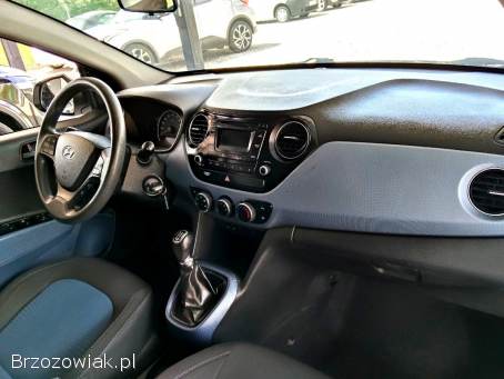 Hyundai i10 2014