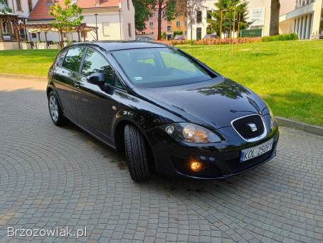 Seat Leon 1.  6 2012 rok 2012