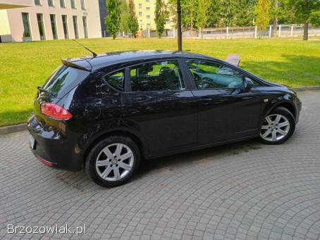 Seat Leon 1.  6 2012 rok 2012