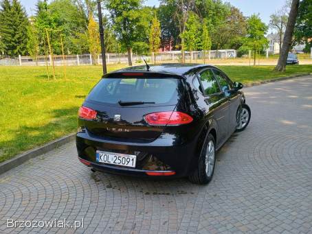 Seat Leon 1.  6 2012 rok 2012