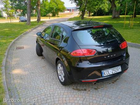 Seat Leon 1.  6 2012 rok 2012