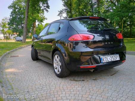 Seat Leon 1.  6 2012 rok 2012