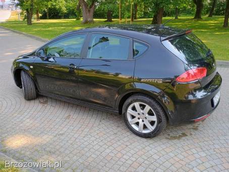 Seat Leon 1.  6 2012 rok 2012