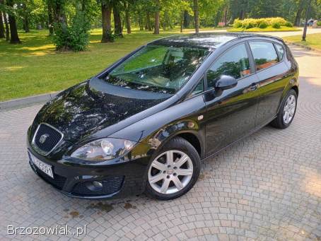 Seat Leon 1.  6 2012 rok 2012