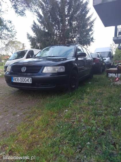 Volkswagen Passat 1998