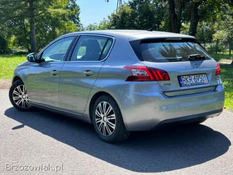 Peugeot 308 Automat 2016
