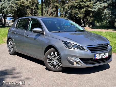 Peugeot 308 Automat 2016