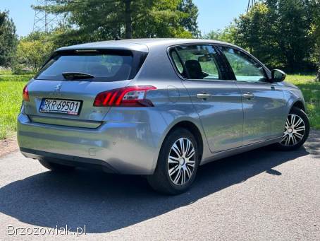 Peugeot 308 Automat 2016