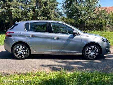 Peugeot 308 Automat 2016