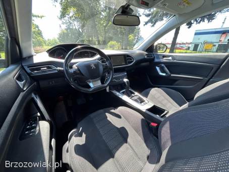 Peugeot 308 Automat 2016
