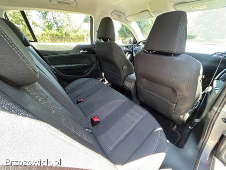 Peugeot 308 Automat 2016