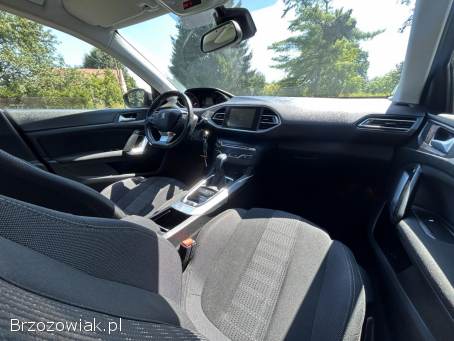 Peugeot 308 Automat 2016