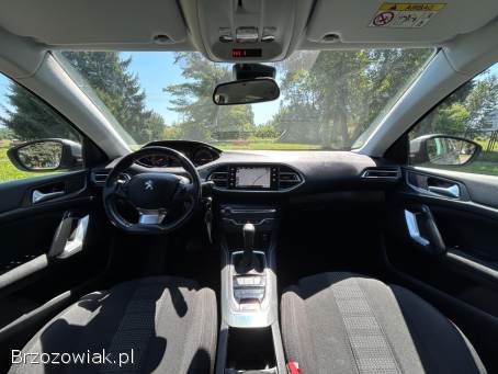 Peugeot 308 Automat 2016