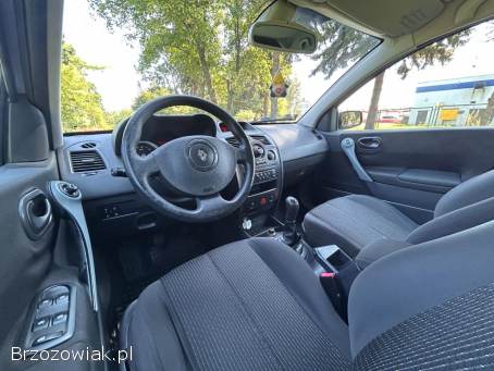 Renault Megane Polski Salon 2004