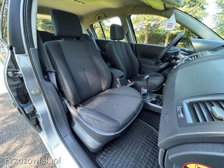 Renault Megane Polski Salon 2004