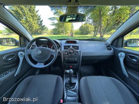 Renault Megane Polski Salon 2004